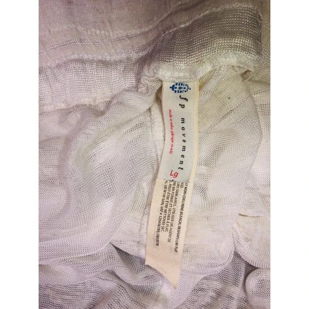 Free People washer wear
